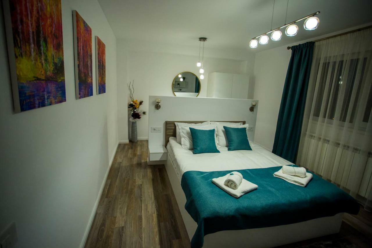 Briana Luxury Apartment Клуж-Напока Екстериор снимка