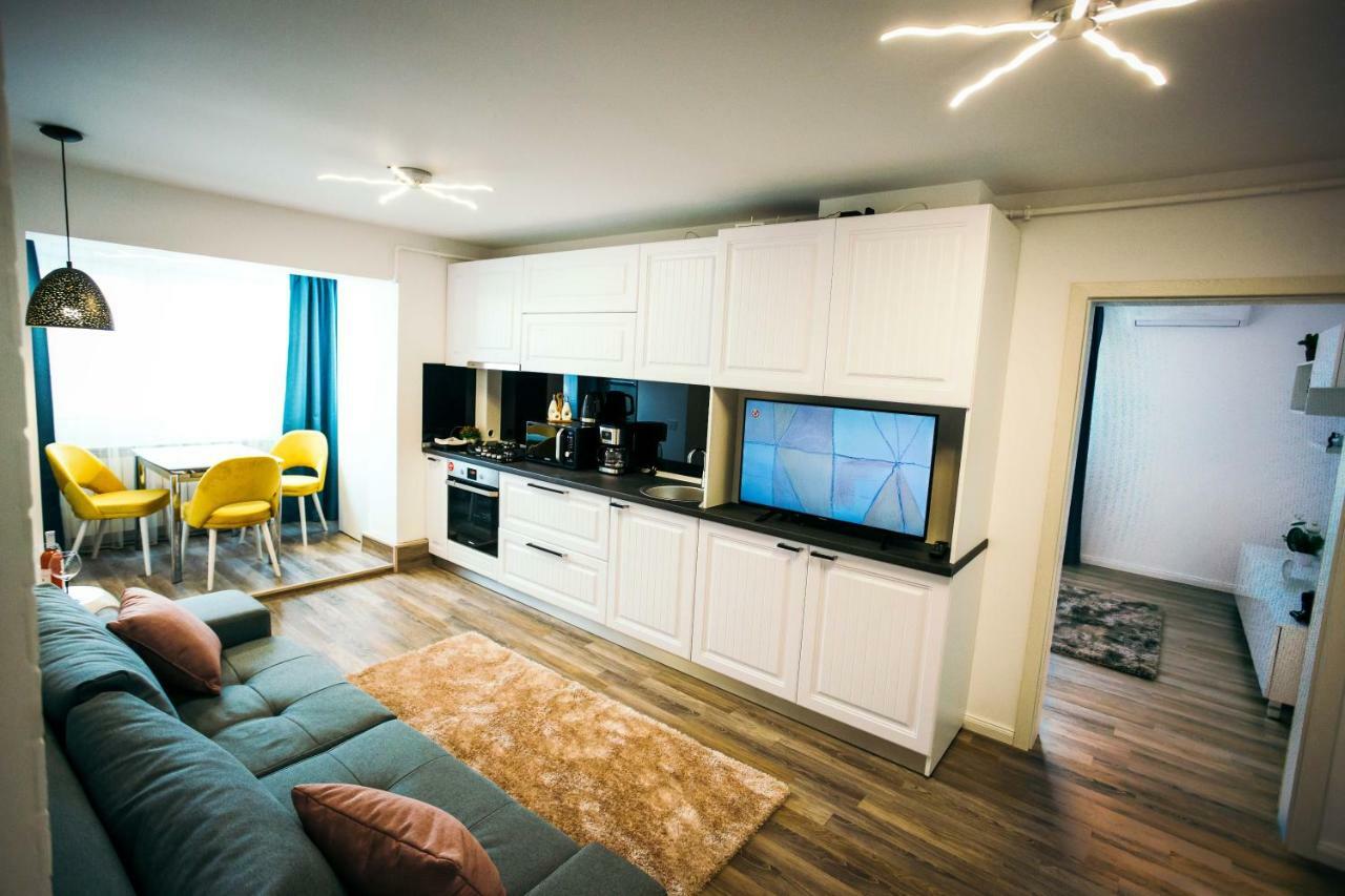 Briana Luxury Apartment Клуж-Напока Екстериор снимка