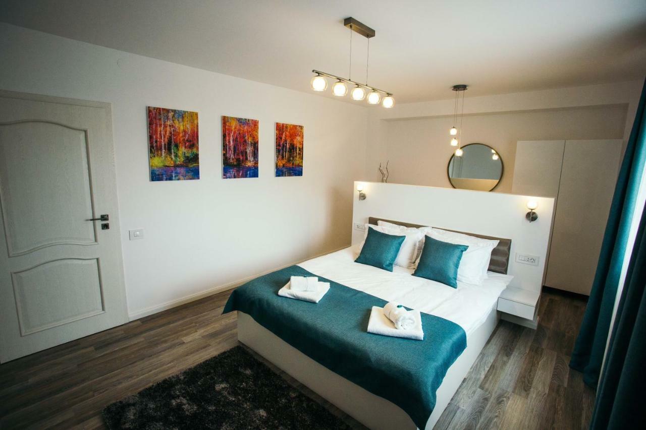 Briana Luxury Apartment Клуж-Напока Екстериор снимка