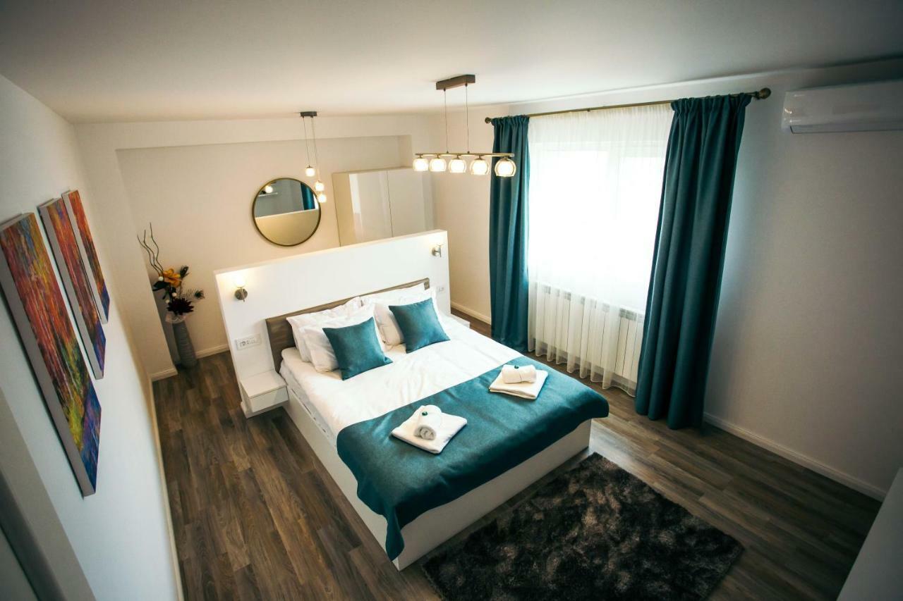 Briana Luxury Apartment Клуж-Напока Екстериор снимка