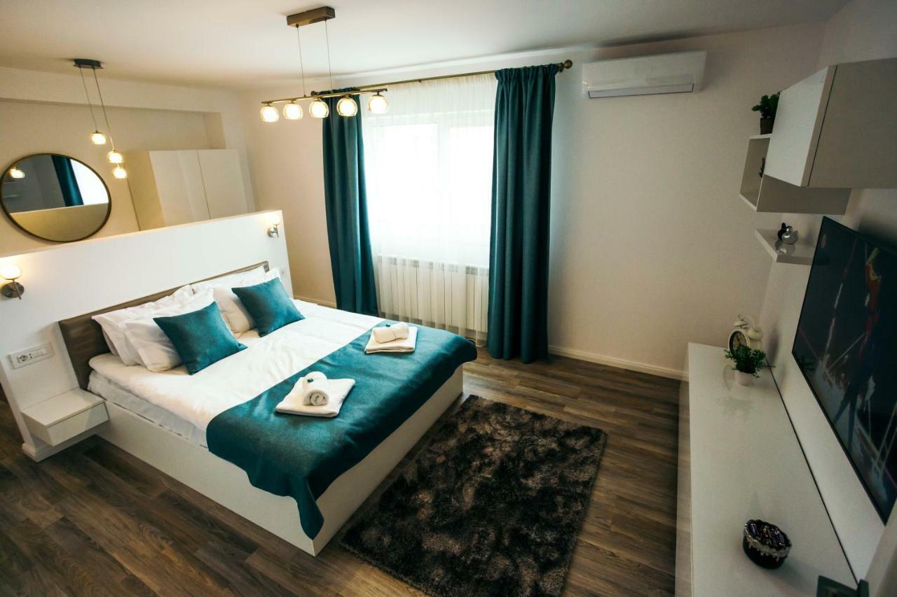 Briana Luxury Apartment Клуж-Напока Екстериор снимка