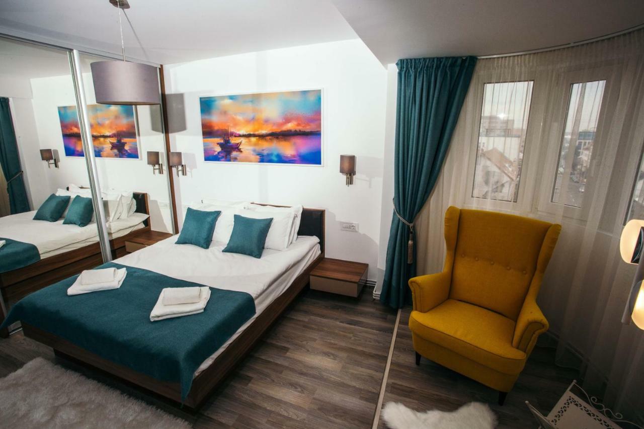 Briana Luxury Apartment Клуж-Напока Екстериор снимка